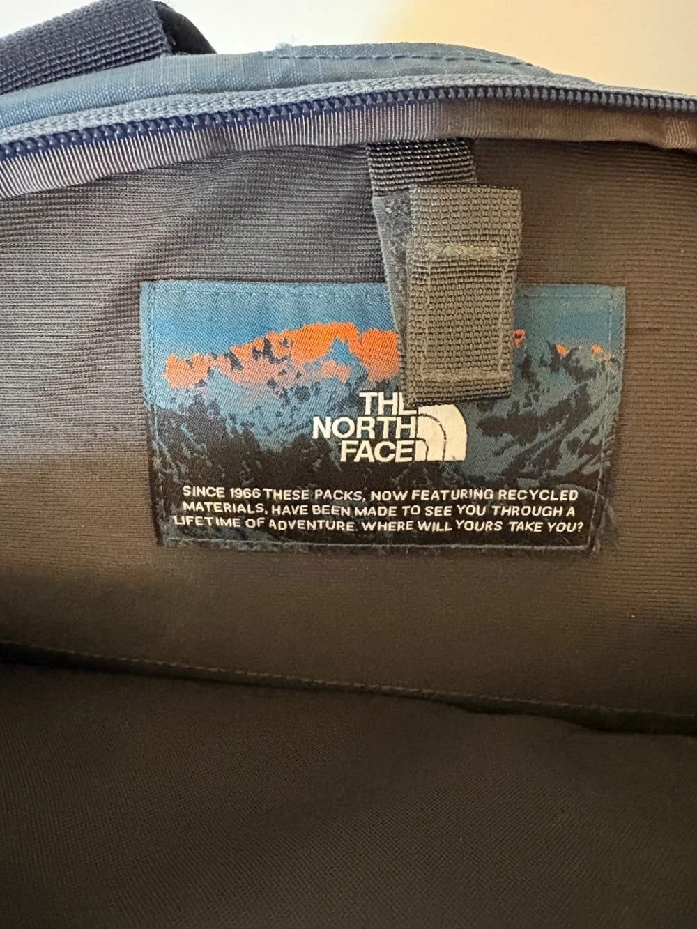 The North Face Borealis Northern Lights Northern Lights Blue Women's Backpack
